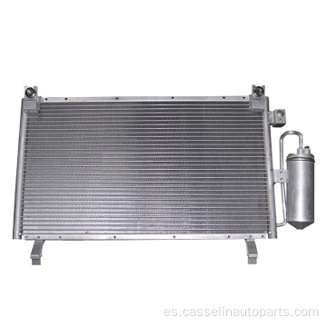 Excelente reemplazo del condensador de AU AC para Isuzu D-Max OEM 897100960 Condensador